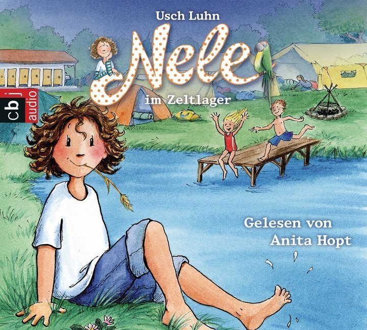 Cover: 9783837124866 | Nele im Zeltlager, 2 Audio-CDs | Usch Luhn | Audio-CD | Deutsch | 2014