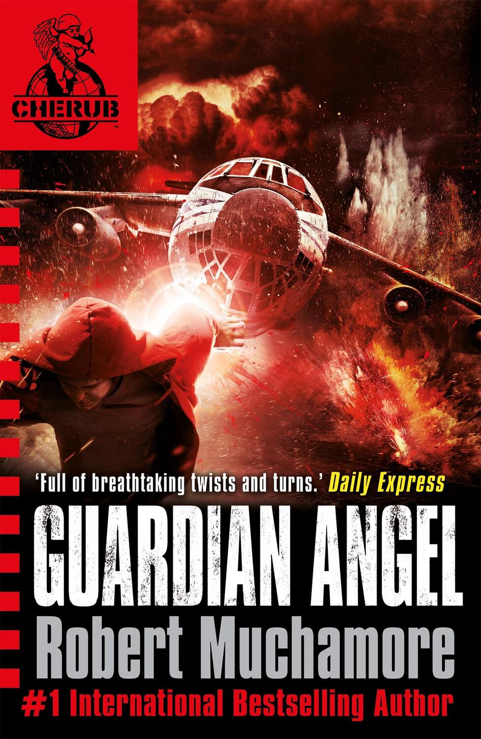 Cover: 9780340999226 | CHERUB: Guardian Angel | Book 14 | Robert Muchamore | Taschenbuch