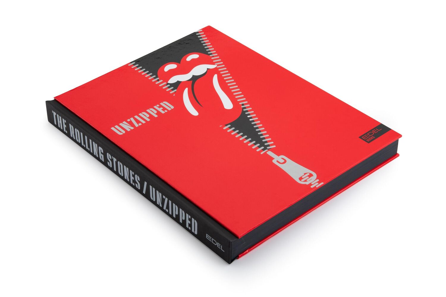 Bild: 9783841907776 | The Rolling Stones UNZIPPED. Deutschsprachige Ausgabe | Buch | 288 S.