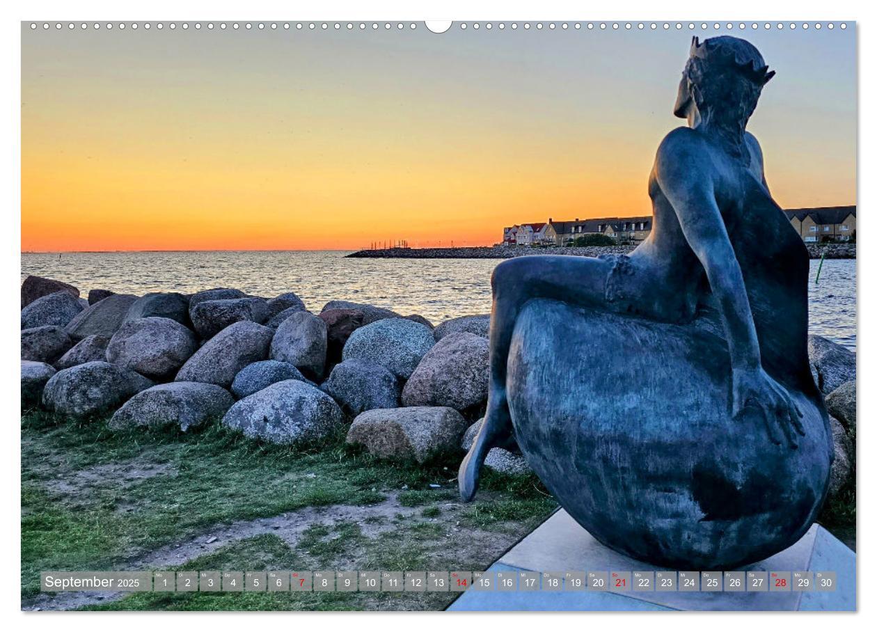 Bild: 9783383828874 | Malmö in Schweden (Wandkalender 2025 DIN A2 quer), CALVENDO...