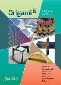 Cover: 9781470418762 | Origami 6 | Kartoniert / Broschiert | Englisch | 2015