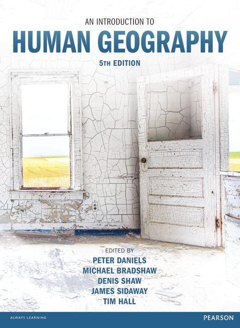 Cover: 9781292082950 | Introduction to Human Geography, An | Denis Shaw (u. a.) | Taschenbuch