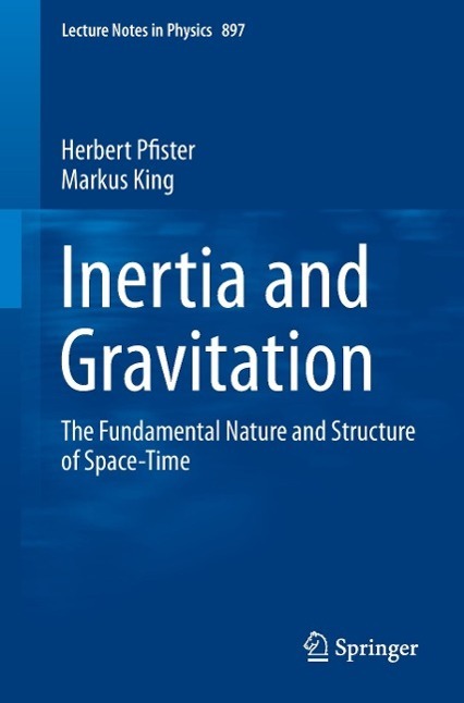 Cover: 9783319150352 | Inertia and Gravitation | Markus King (u. a.) | Taschenbuch | Englisch
