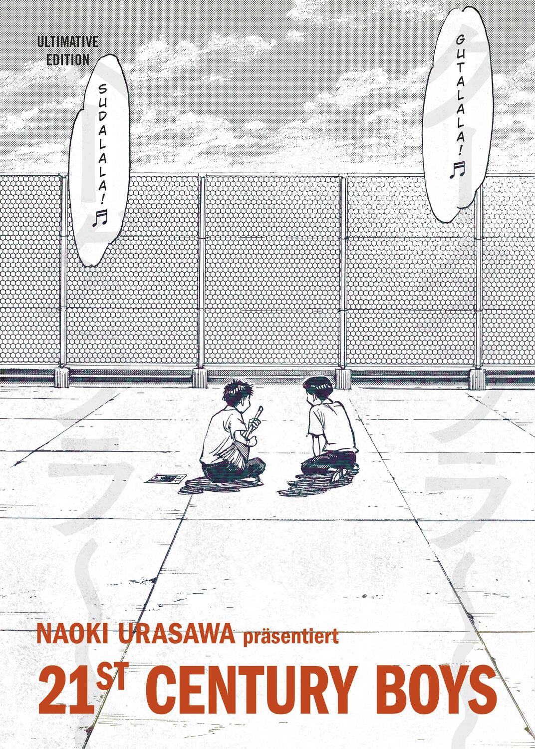 Cover: 9783741621468 | 21st Century Boys: Ultimative Edition 01 | Bd. 1 | Naoki Urasawa