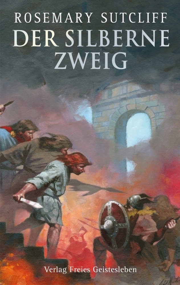 Cover: 9783772517556 | Der silberne Zweig | Die Rückkehr des Adlers der Neunten Legion | Buch
