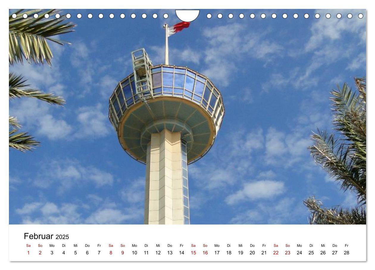 Bild: 9783435414994 | Dubai - Ein Erlebnis (Wandkalender 2025 DIN A4 quer), CALVENDO...