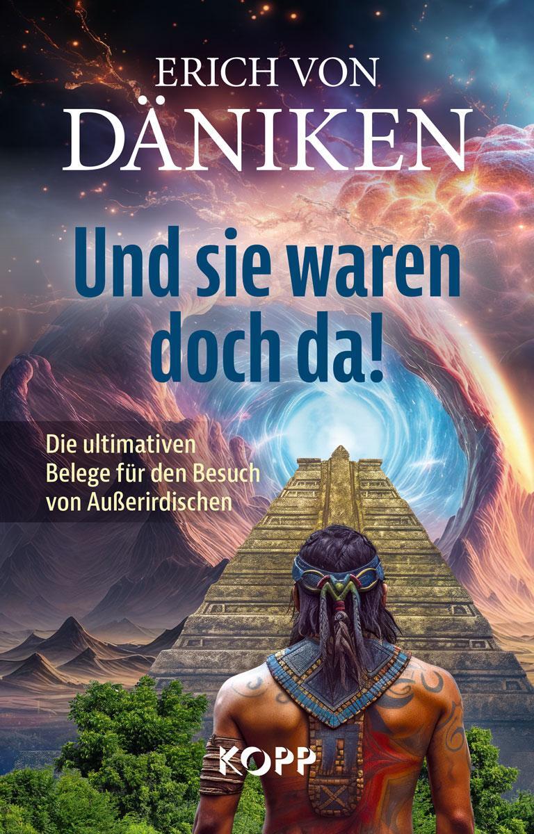 Cover: 9783864459597 | Und sie waren doch da! | Erich Von Däniken | Buch | 238 S. | Deutsch
