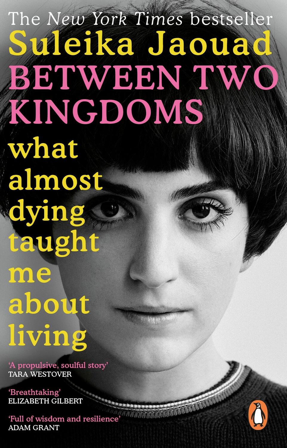 Cover: 9780552173124 | Between Two Kingdoms | What almost dying taught me about living | Buch