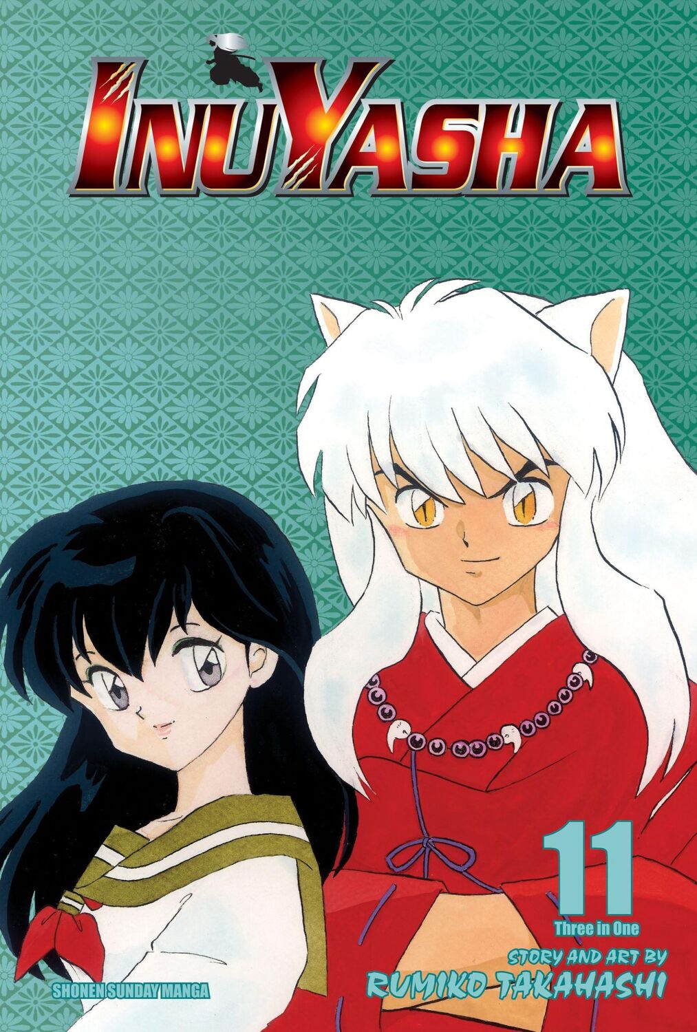 Cover: 9781421532905 | Inuyasha (Vizbig Edition), Vol. 11 | Rumiko Takahashi | Taschenbuch