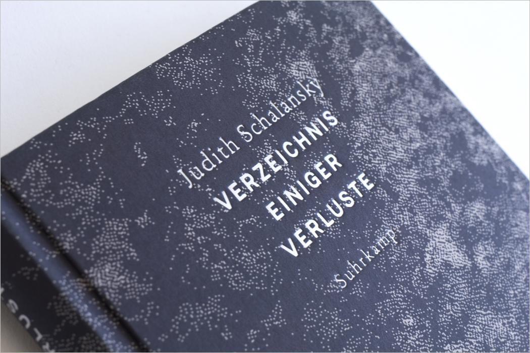 Bild: 9783518428245 | Verzeichnis einiger Verluste | Judith Schalansky | Buch | 252 S.