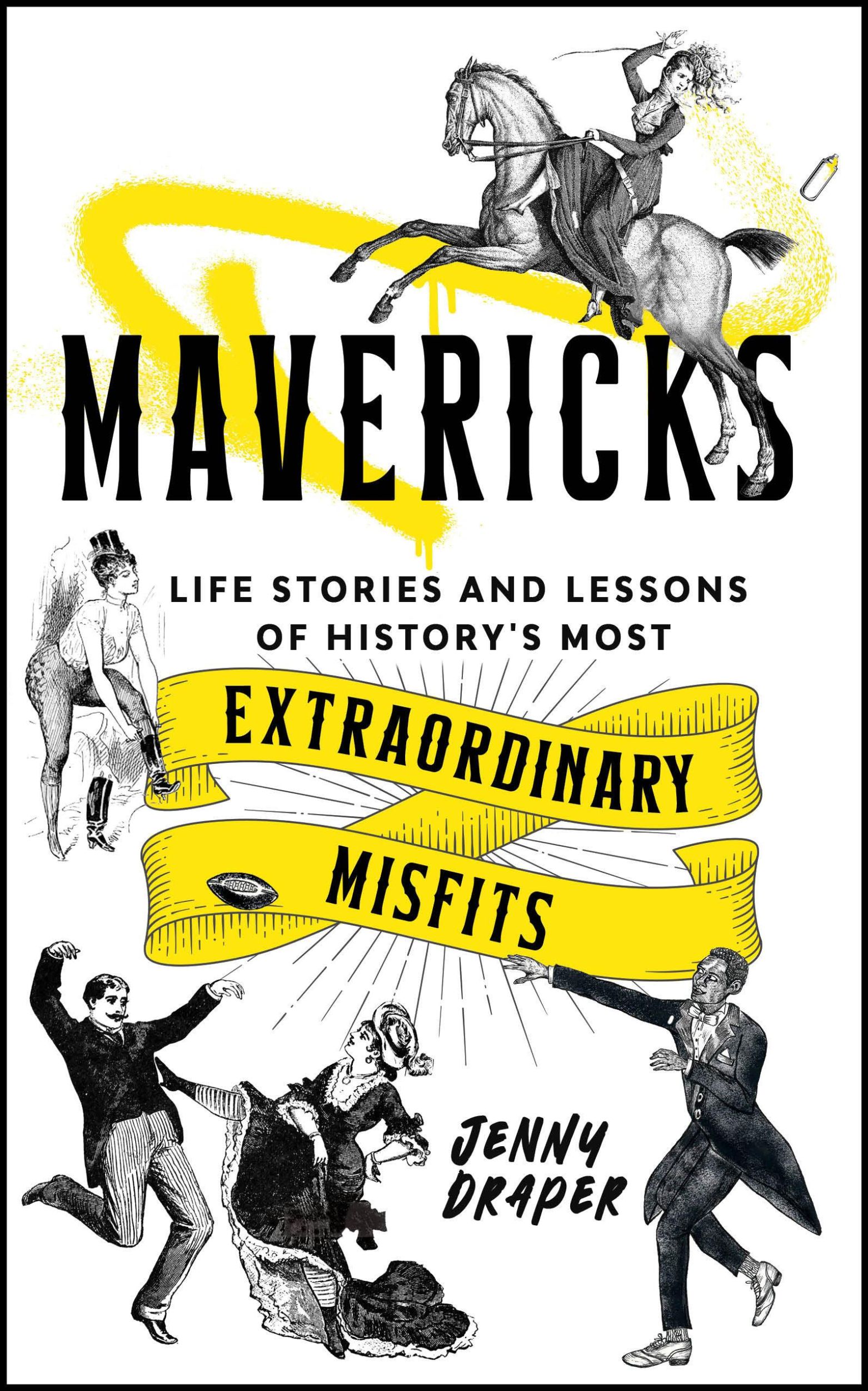 Cover: 9781786788986 | Mavericks | Jenny Draper | Buch | Englisch | 2025 | Watkins Media