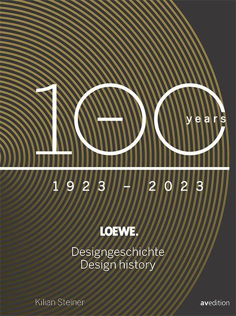 Cover: 9783899863901 | Loewe. 100 Jahre Designgeschichte - 100 Years Design History | Steiner