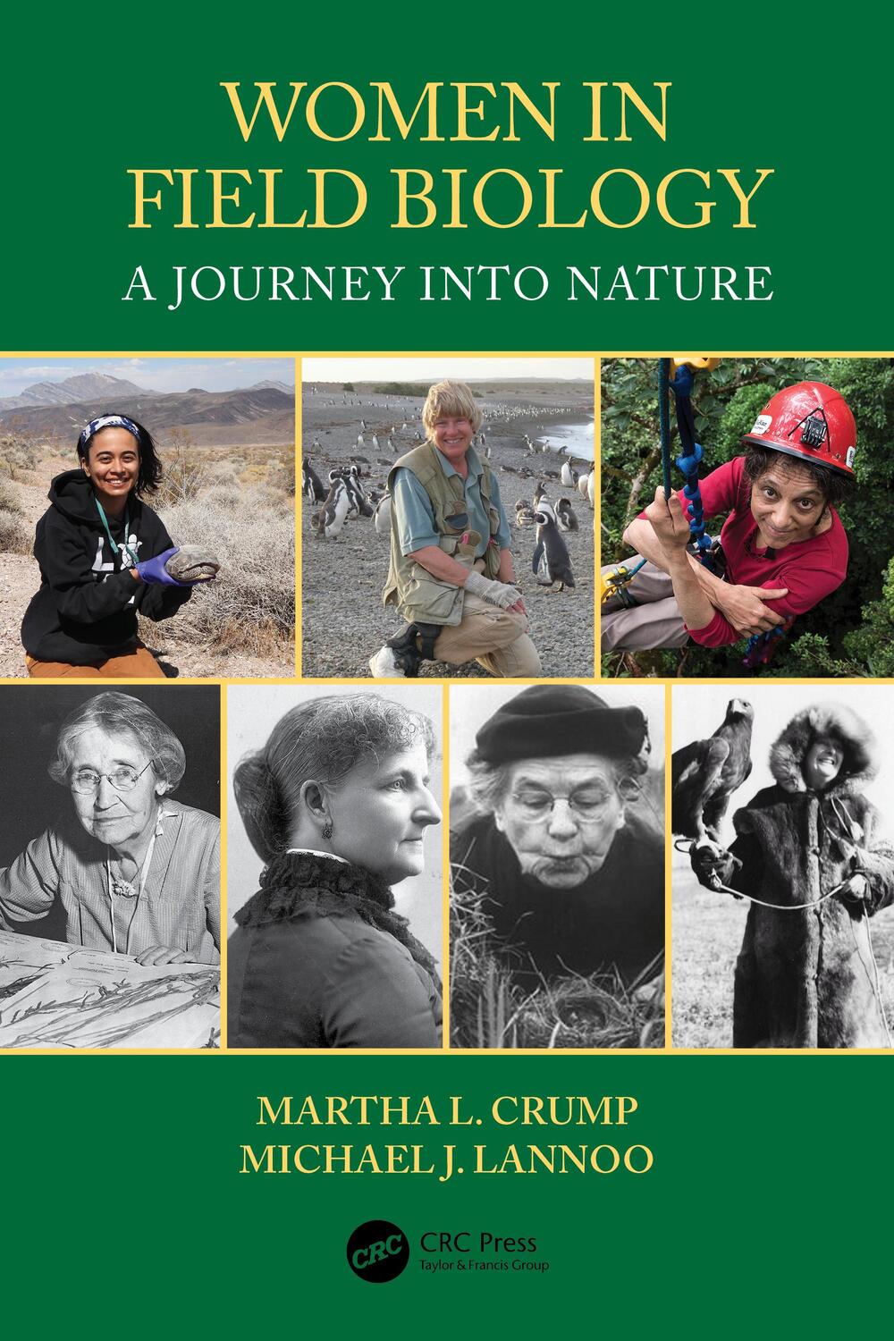 Cover: 9780367820350 | Women in Field Biology | A Journey into Nature | Crump (u. a.) | Buch