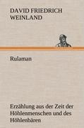 Cover: 9783847268727 | Rulaman | David Friedrich Weinland | Buch | HC runder Rücken kaschiert