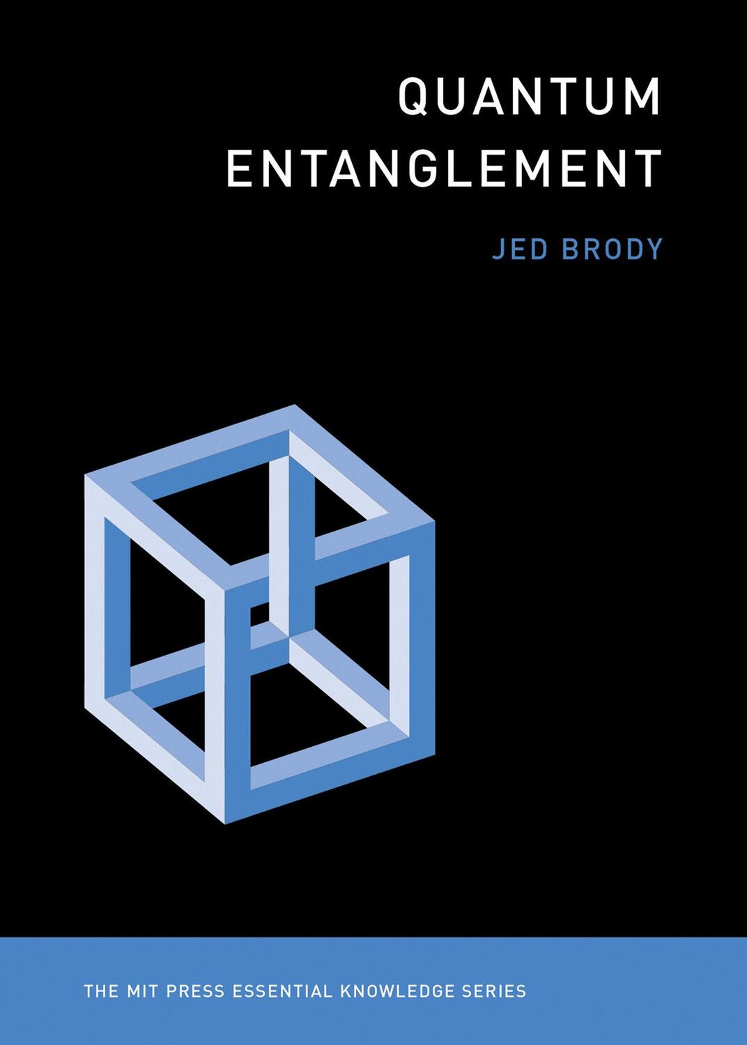Cover: 9780262538442 | Quantum Entanglement | Jed Brody | Taschenbuch | Englisch | 2020