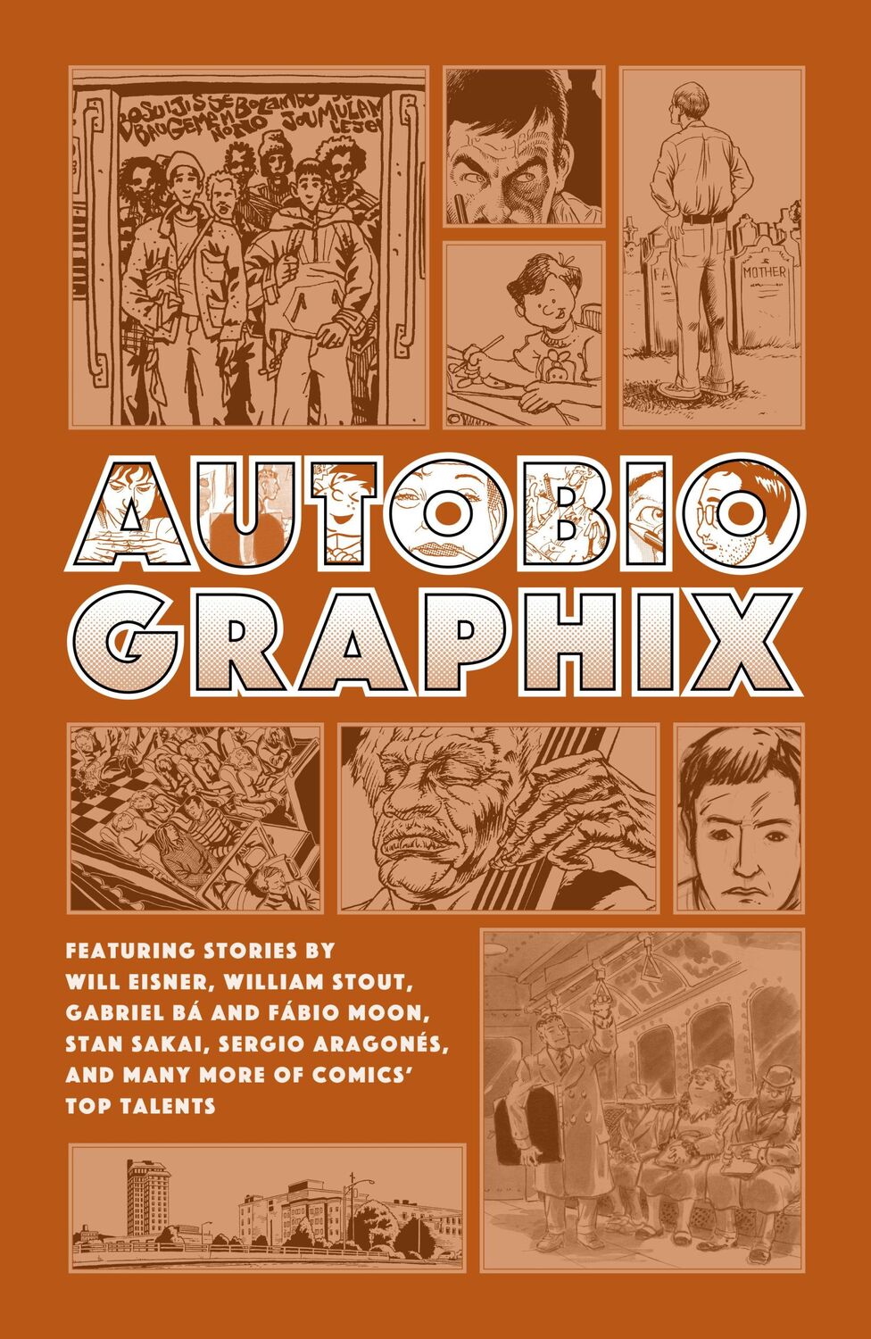 Cover: 9781506716848 | Autobiographix (Second Edition) | Gabriel Ba (u. a.) | Buch | Englisch