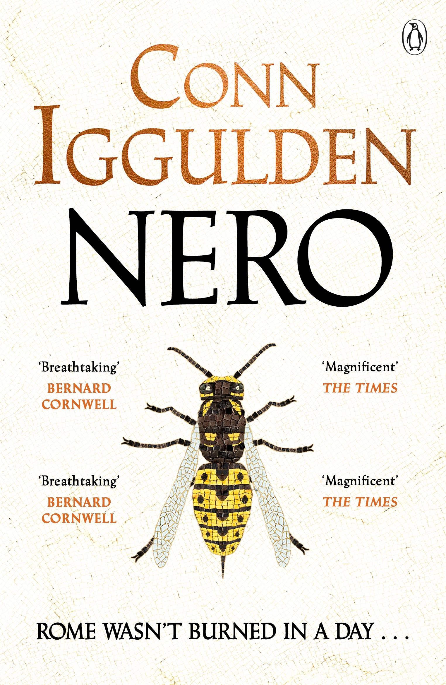 Cover: 9781405953108 | Nero | Conn Iggulden | Taschenbuch | 416 S. | Englisch | 2025