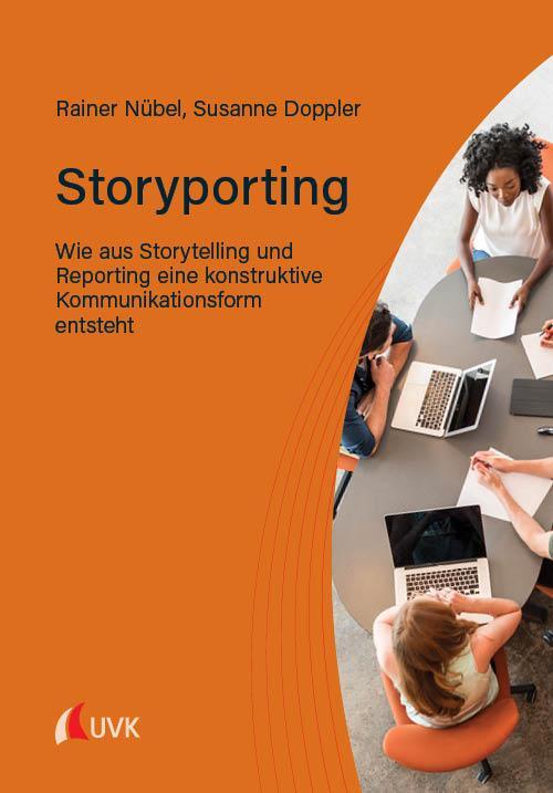 Cover: 9783739831206 | Storyporting | Rainer Nübel (u. a.) | Taschenbuch | 230 S. | Deutsch