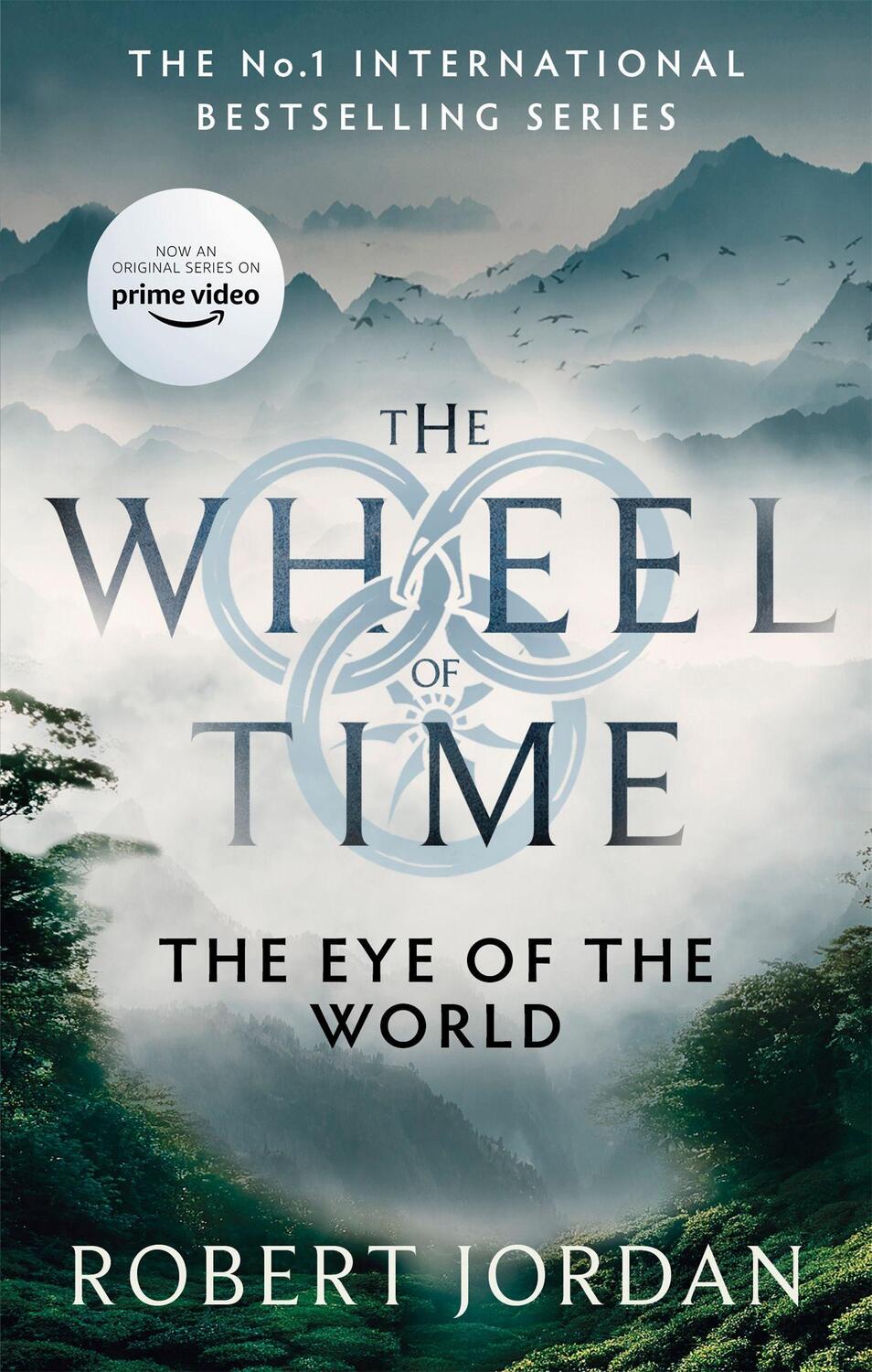 Cover: 9780356517001 | The Eye of the World | Robert Jordan | Taschenbuch | Wheel of Time