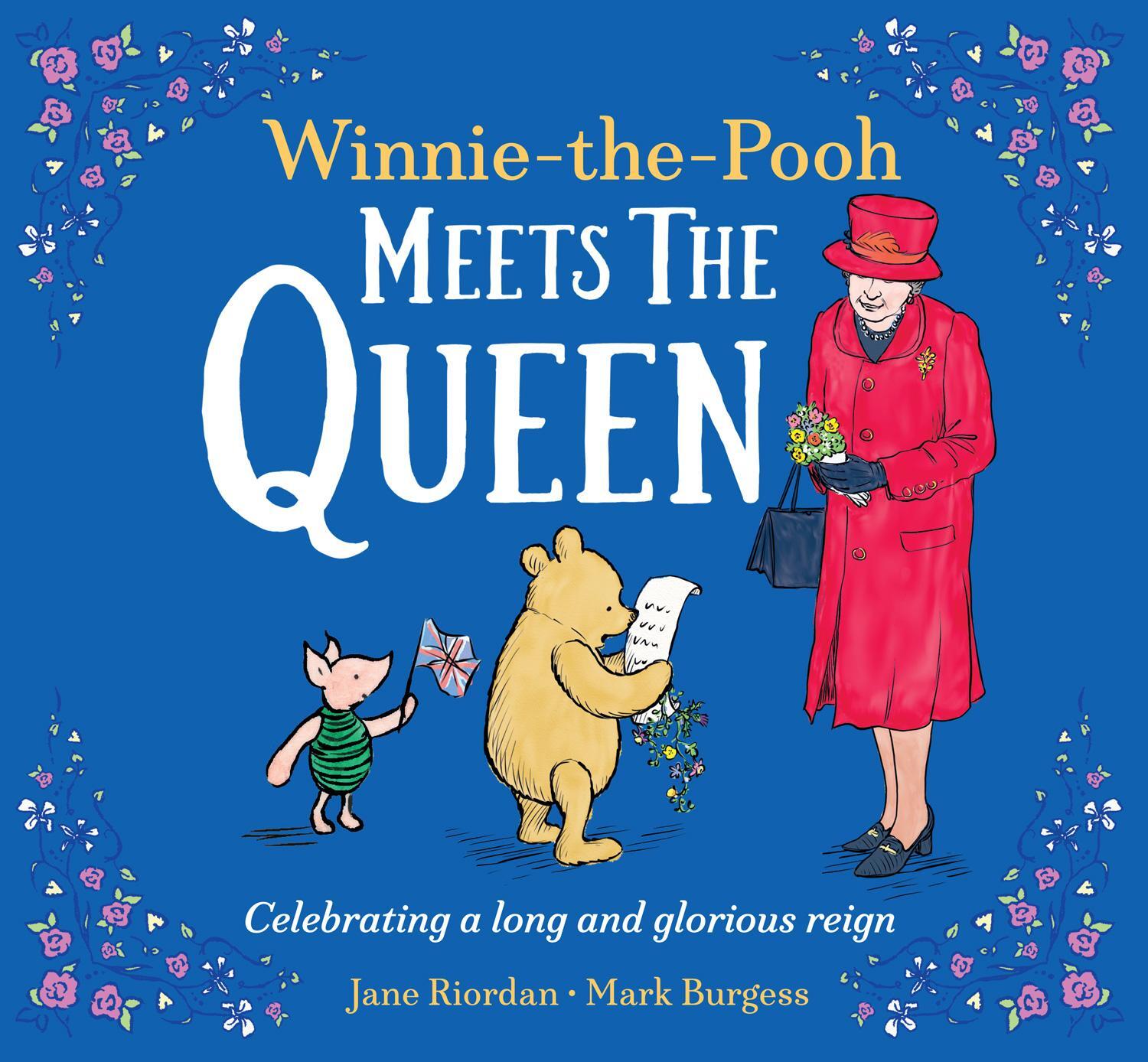 Cover: 9780008558413 | Winnie the Pooh Meets the Queen | Jane Riordan | Taschenbuch | 2022
