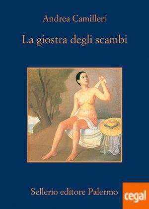 Cover: 9788838933448 | La giostra degli scambi | Andrea Camilleri | Taschenbuch | Italienisch