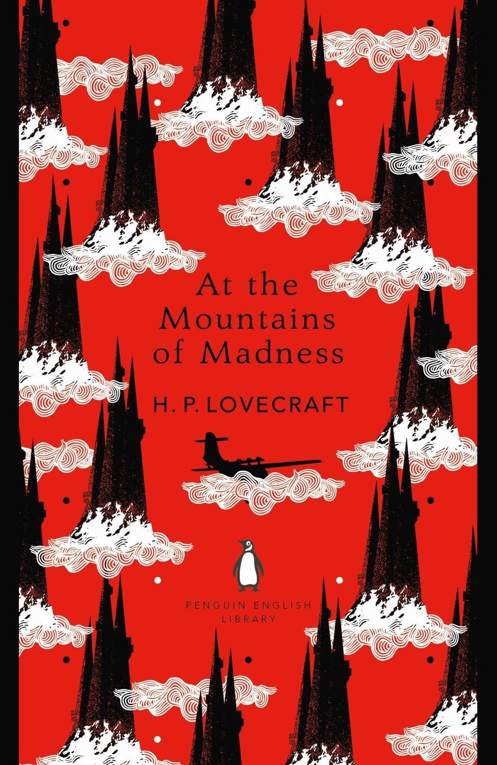 Cover: 9780241341315 | At the Mountains of Madness | H. P. Lovecraft | Taschenbuch | Englisch