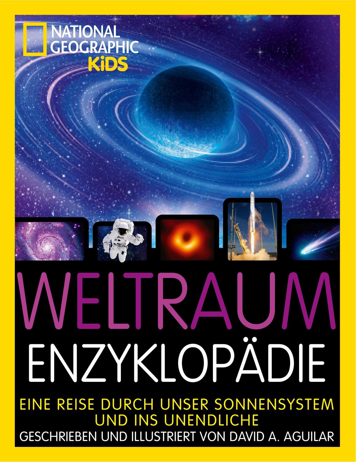 Cover: 9788863125092 | Weltraum-Enzyklopädie: Eine Reise durch unser Sonnensystem und ins...