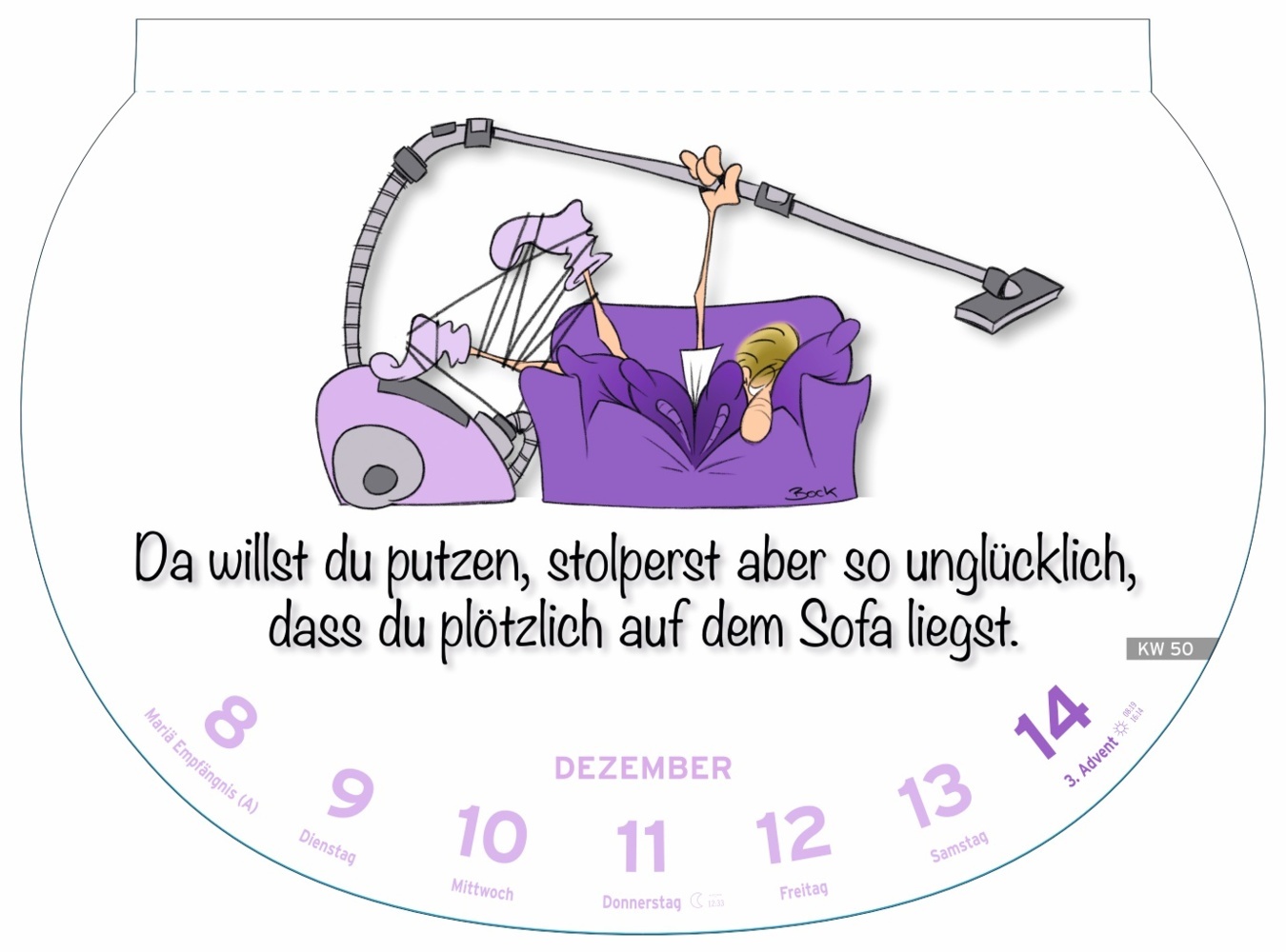 Bild: 9783756405633 | Dumme Sprüche Kalender 2025 - Für Gescheite! | Kalender | Gefalzt