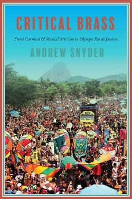 Cover: 9780819500199 | Critical Brass | Andrew Snyder | Taschenbuch | Englisch | 2022