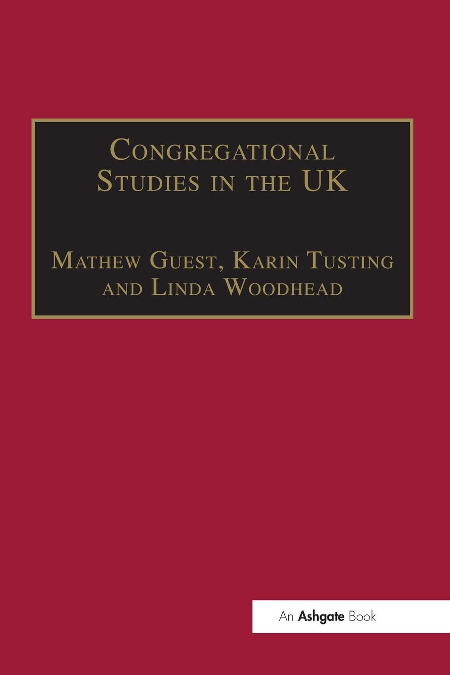 Cover: 9781032099989 | Congregational Studies in the UK | Karin Tusting | Taschenbuch | 2021