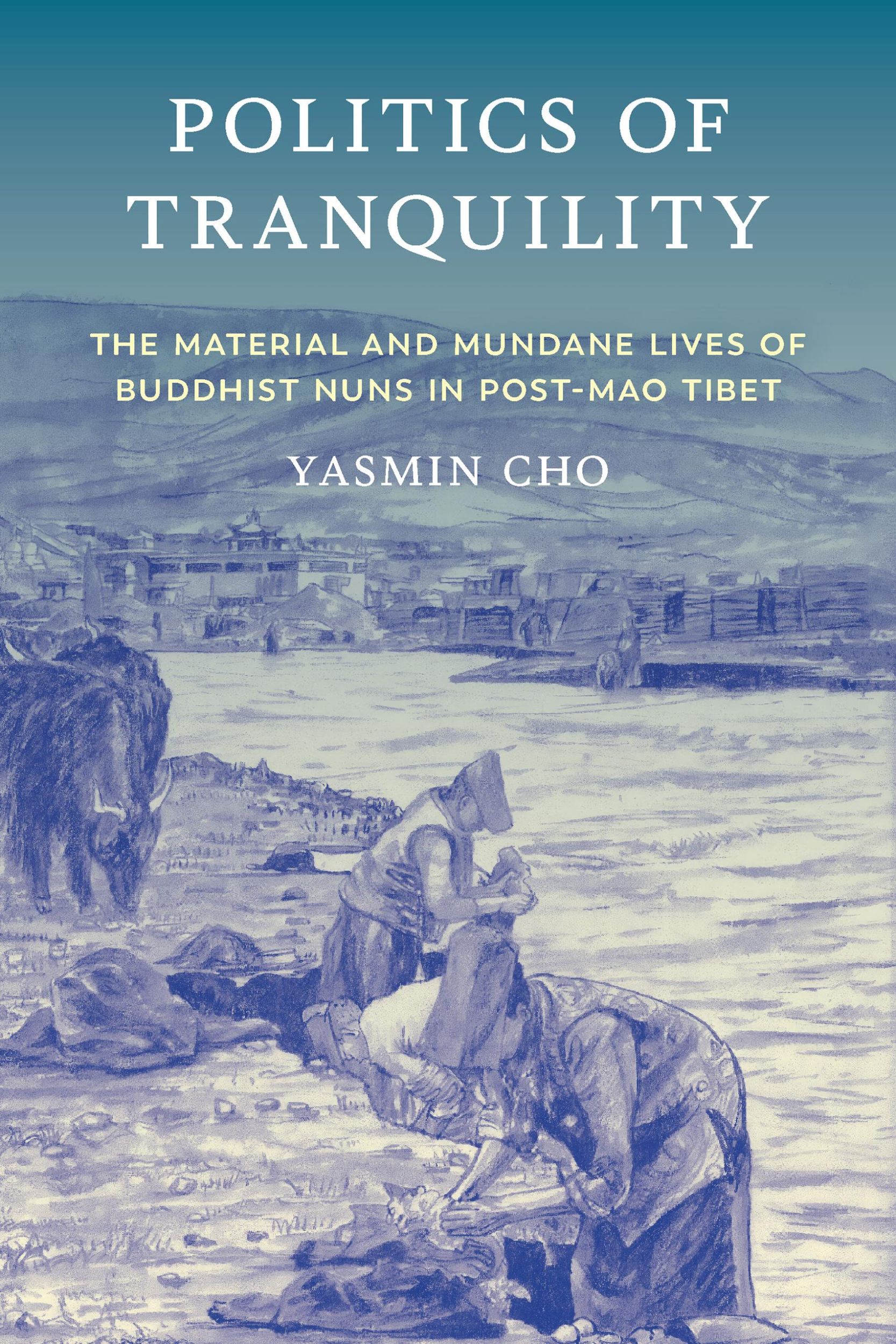 Cover: 9781501778810 | Politics of Tranquility | Yasmin Cho | Taschenbuch | Englisch | 2025