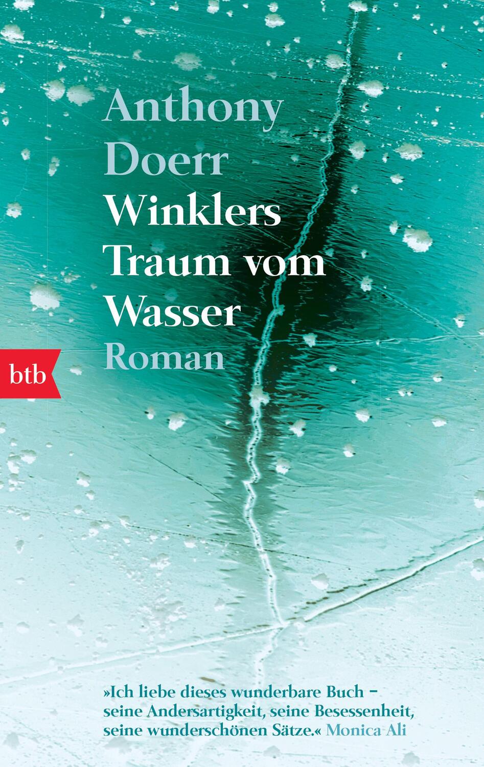 Cover: 9783442733972 | Winklers Traum vom Wasser | Anthony Doerr | Taschenbuch | btb | 488 S.