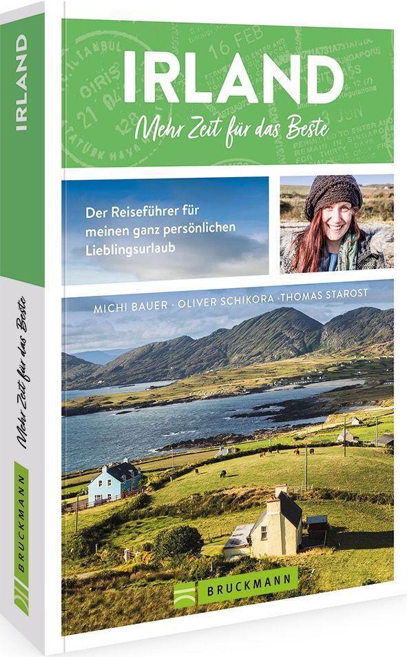 Cover: 9783734328404 | Irland. Mehr Zeit für das Beste | Thomas Starost (u. a.) | Taschenbuch