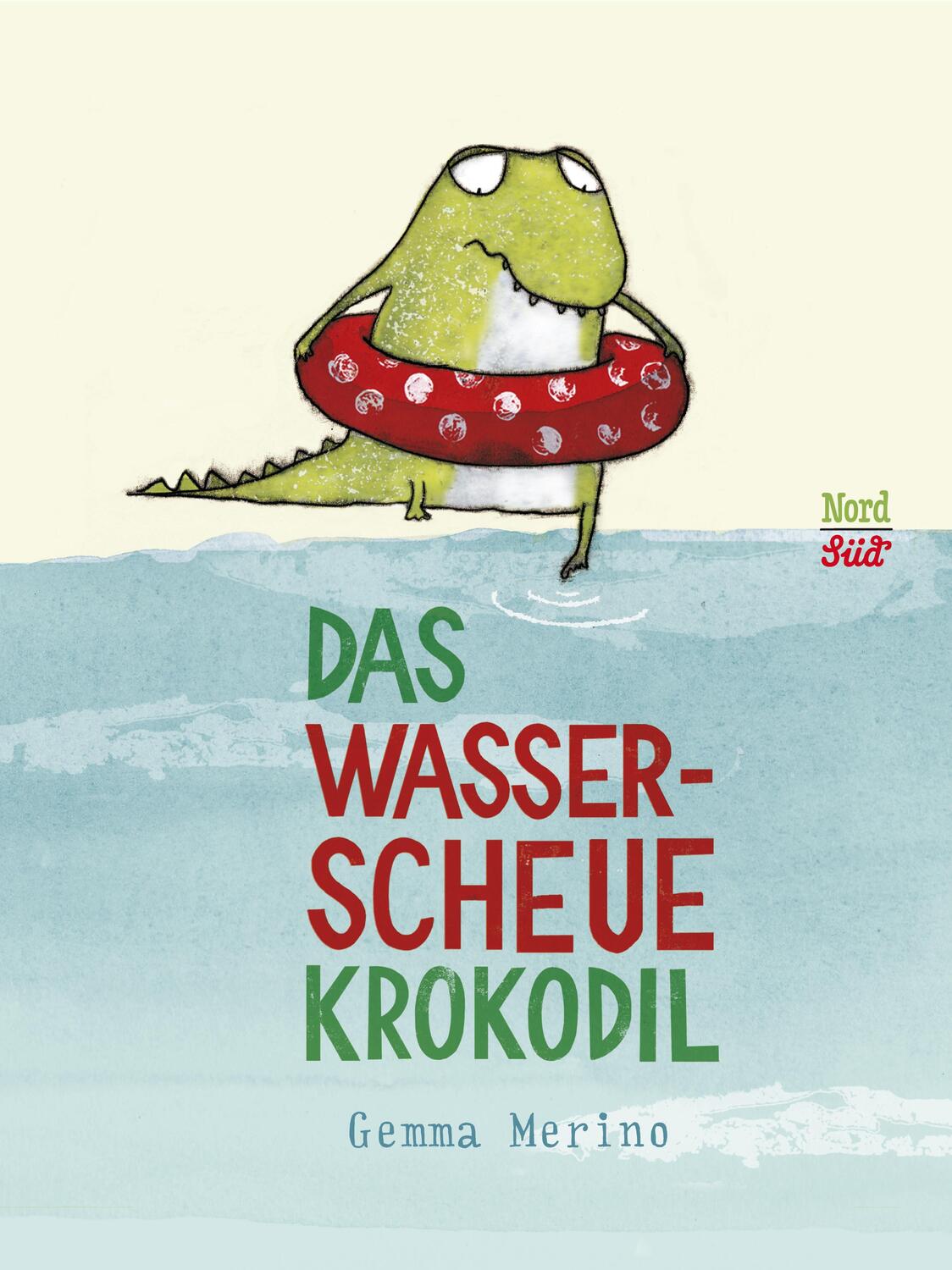 Cover: 9783314102172 | Das wasserscheue Krokodil | Gemma Merino | Buch | 32 S. | Deutsch