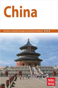 Cover: 9783865746733 | Nelles Guide Reiseführer China | Taschenbuch | Nelles Guide | 256 S.