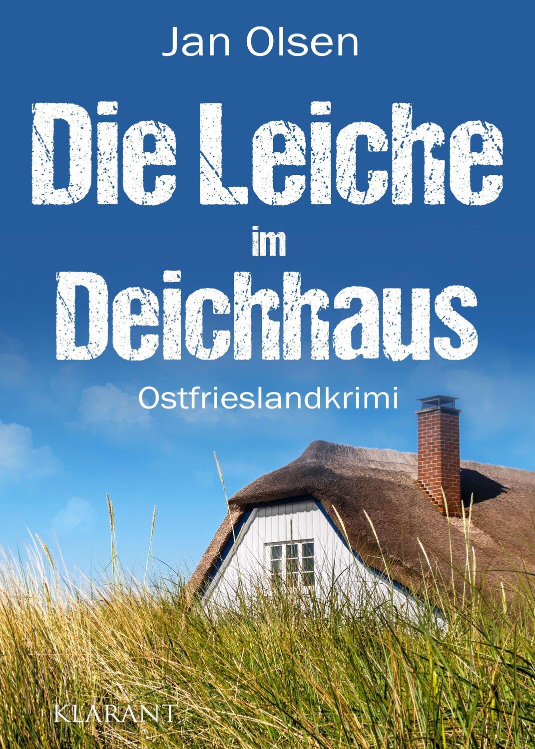 Cover: 9783965865266 | Die Leiche im Deichhaus. Ostfrieslandkrimi | Jan Olsen | Taschenbuch