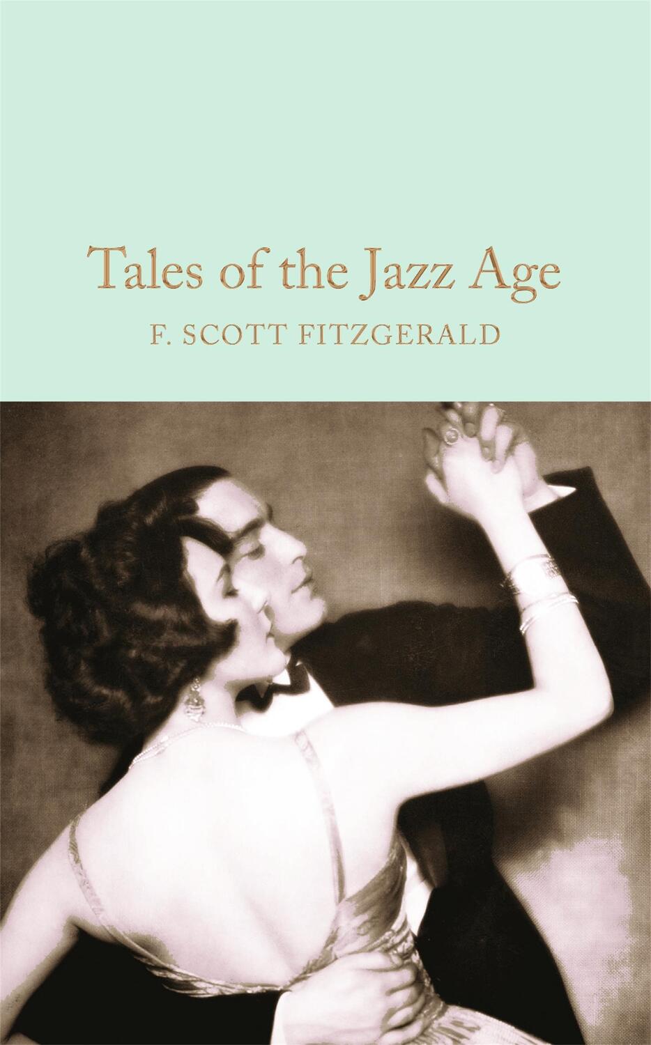 Cover: 9781509826391 | Tales of the Jazz Age | F. Scott Fitzgerald | Buch | 368 S. | Englisch
