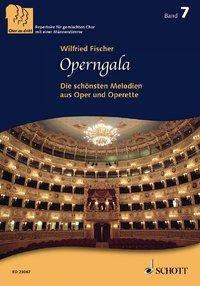 Cover: 9783795706258 | Operngala | Buch | 148 S. | Deutsch | 2019 | Schott Music