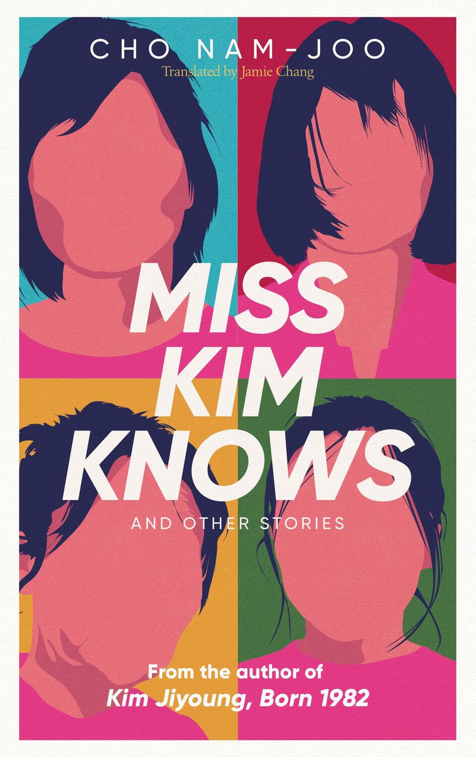 Cover: 9781398522930 | Miss Kim Knows and Other Stories | Cho Nam-Joo | Taschenbuch | 224 S.