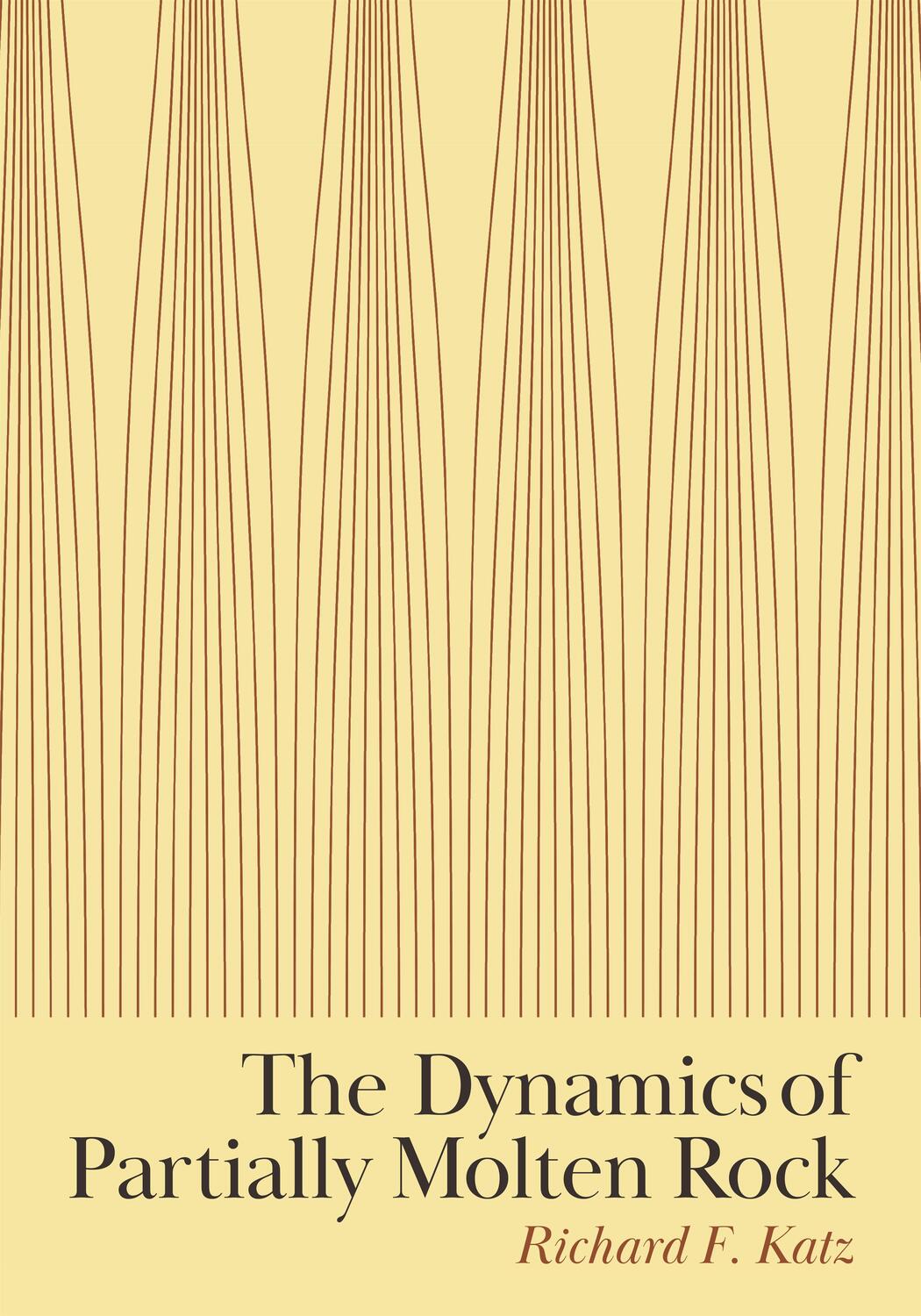 Cover: 9780691176567 | The Dynamics of Partially Molten Rock | Richard F. Katz | Buch | 2022
