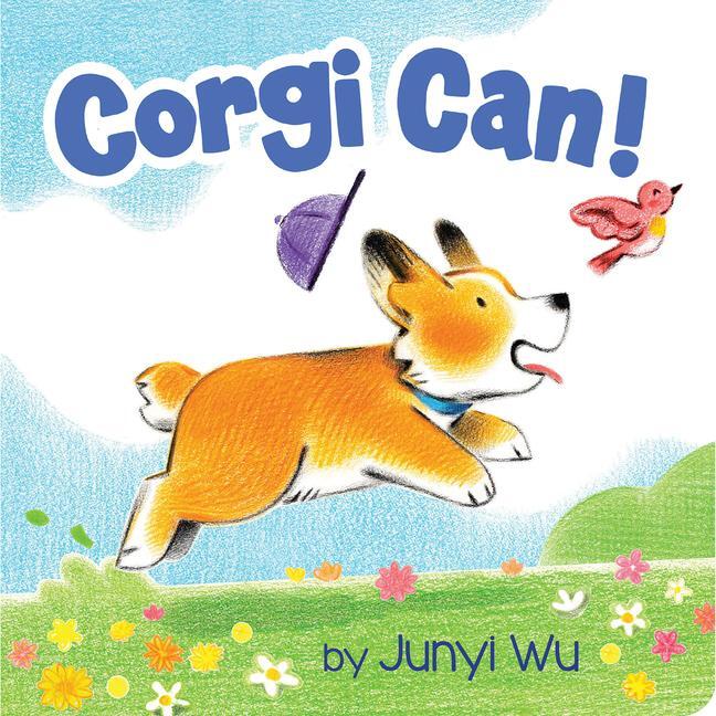 Cover: 9781338654851 | Corgi Can | Junyi Wu | Buch | Papp-Bilderbuch | Englisch | 2021