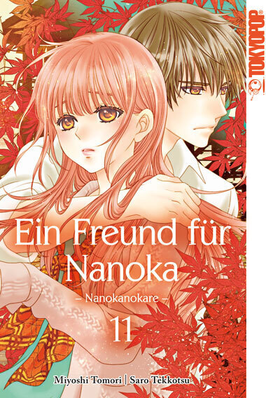 Cover: 9783842046061 | Ein Freund für Nanoka - Nanokanokare. Bd.11 | Saro Tekkotsu (u. a.)