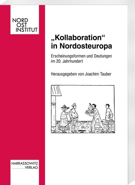 Cover: 9783447053679 | "Kollaboration" in Nordosteuropa | Joachim Tauber | Taschenbuch | 2006