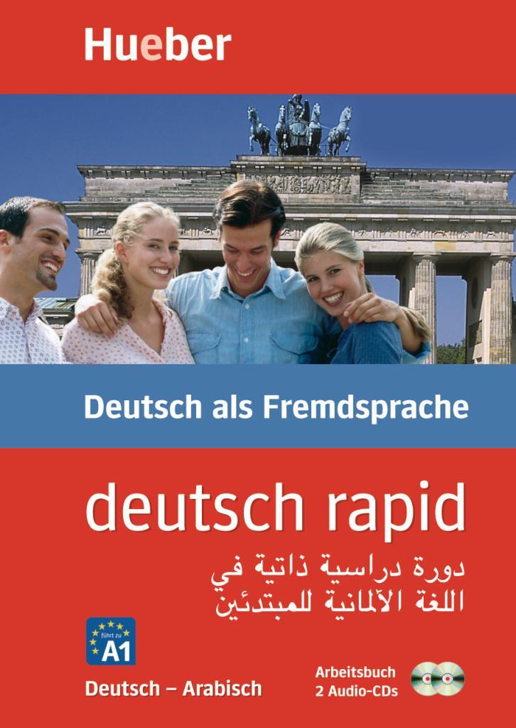 Cover: 9783190074945 | deutsch rapid. Deutsch-Arabisch | Renate Luscher | Taschenbuch | 2012