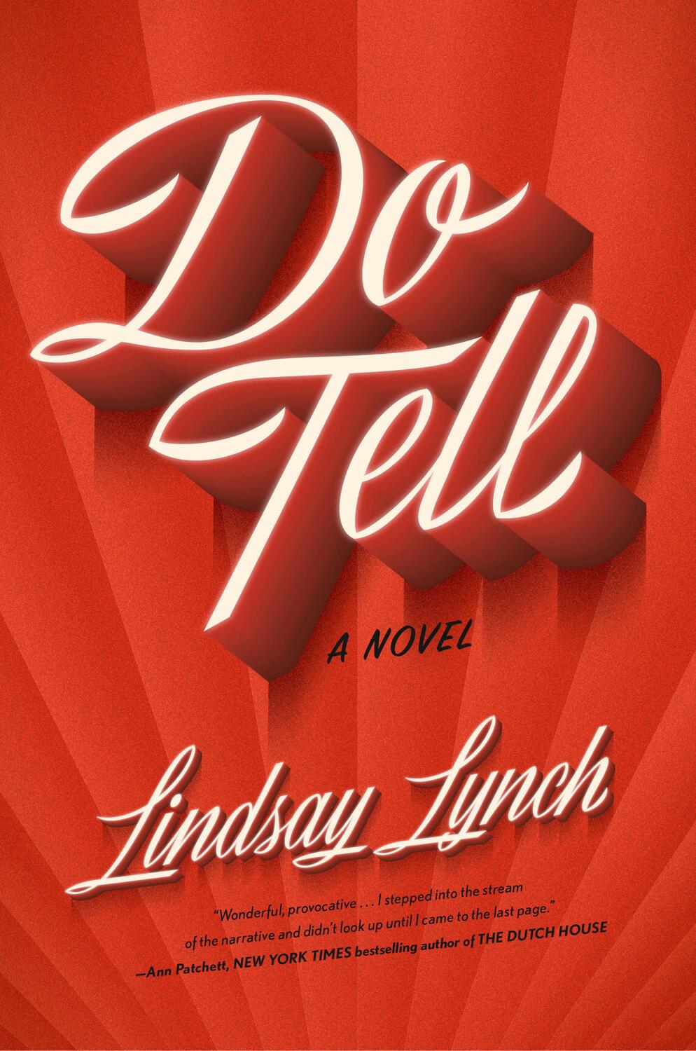 Cover: 9780385547703 | Do Tell | A Novel | Lindsay Lynch | Taschenbuch | 360 S. | Englisch