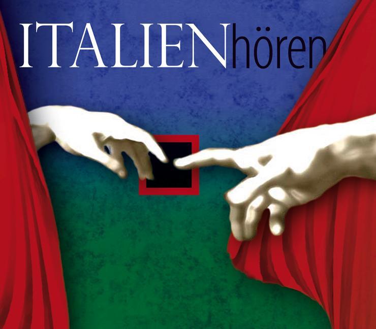 Italien Hören - Hesse, Corinna