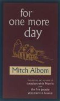 Bild: 9780751537536 | For One More Day | Mitch Albom | Taschenbuch | Englisch | 2007