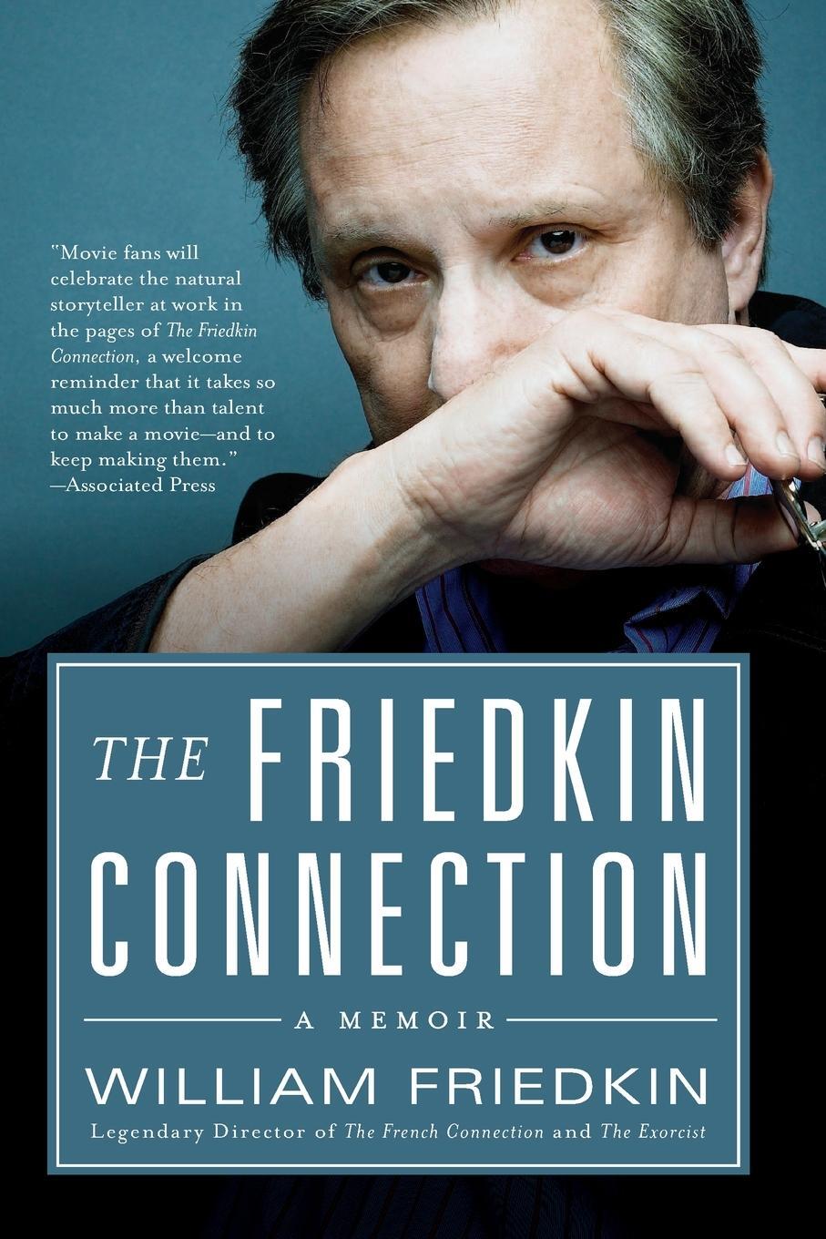 Cover: 9780061775147 | Friedkin Connection, The | William Friedkin | Taschenbuch | Paperback
