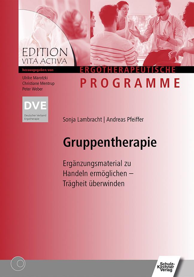 Cover: 9783824812769 | Gruppentherapie | Sonja Lambracht (u. a.) | Taschenbuch | Deutsch
