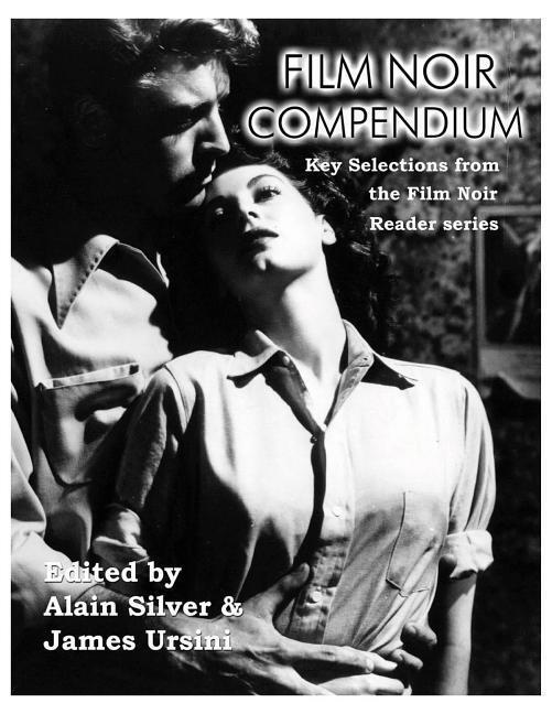 Cover: 9781495058981 | Film Noir Compendium | Key Selections from the Film Noir Reader Series